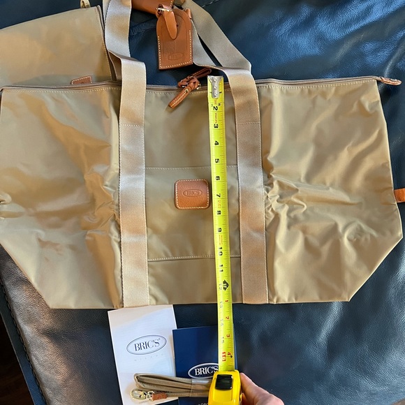 Brice 2 in one travel bag. NEW - Picture 6 of 9